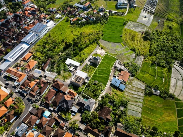 1600m2 kerobokan land for sale 1