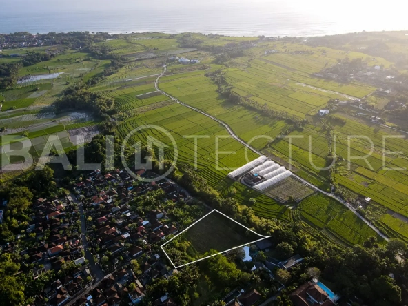 3200m2 Amazing Land In Beraban Tanah Lot Nyanyi 4