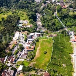 9500m2 Land With Tegunungan waterfall view in Gianyar 5