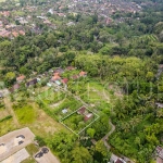 1000m2 Stunning Land In Residential Area Near Monkey Forest Central Ubud 3