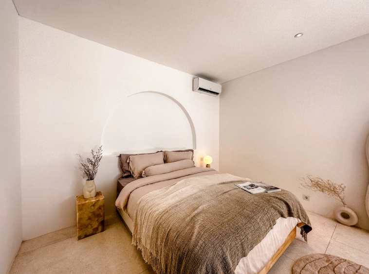 2-BEDROOM MEDITERRANEAN DESIGN IN CANGGU 12