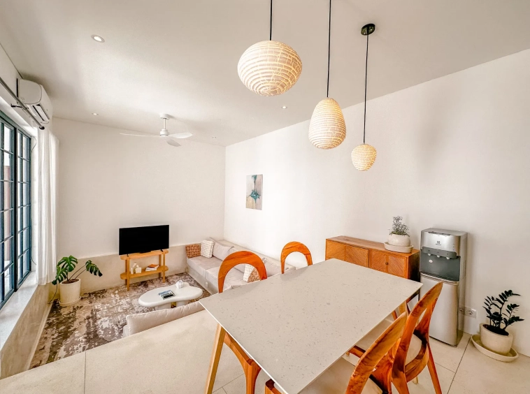 2-BEDROOM MEDITERRANEAN DESIGN IN CANGGU 14
