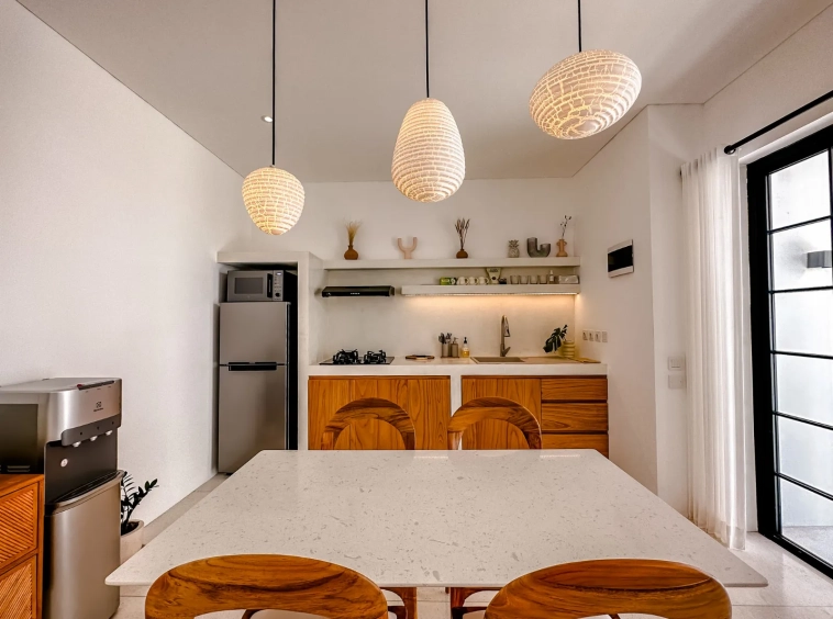 2-BEDROOM MEDITERRANEAN DESIGN IN CANGGU 15