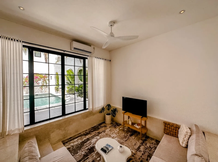 2-BEDROOM MEDITERRANEAN DESIGN IN CANGGU 17