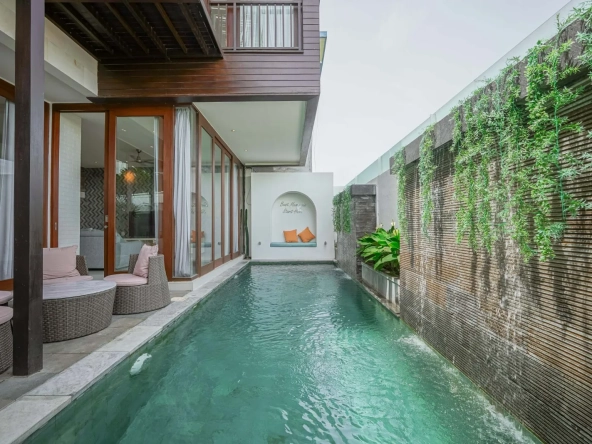 2-BEDROOM VILLA IN CANGGU 1