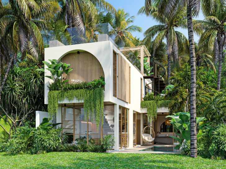 Villa rentals business in Bali is a smart way to earn passive income