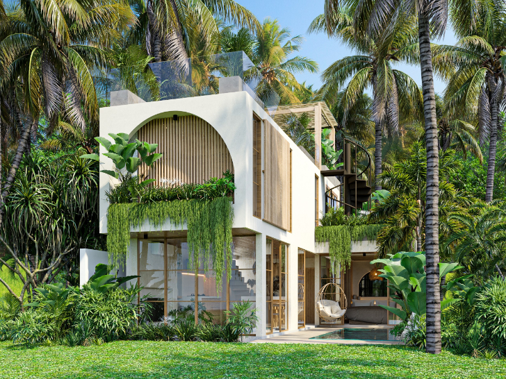 villa rentals business in bali