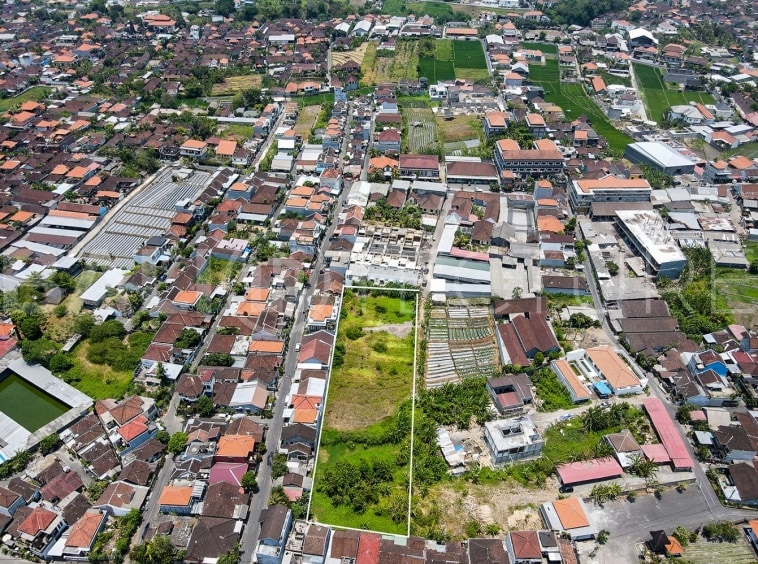2200m2 Stunning Land In Villa Area Padonan 4