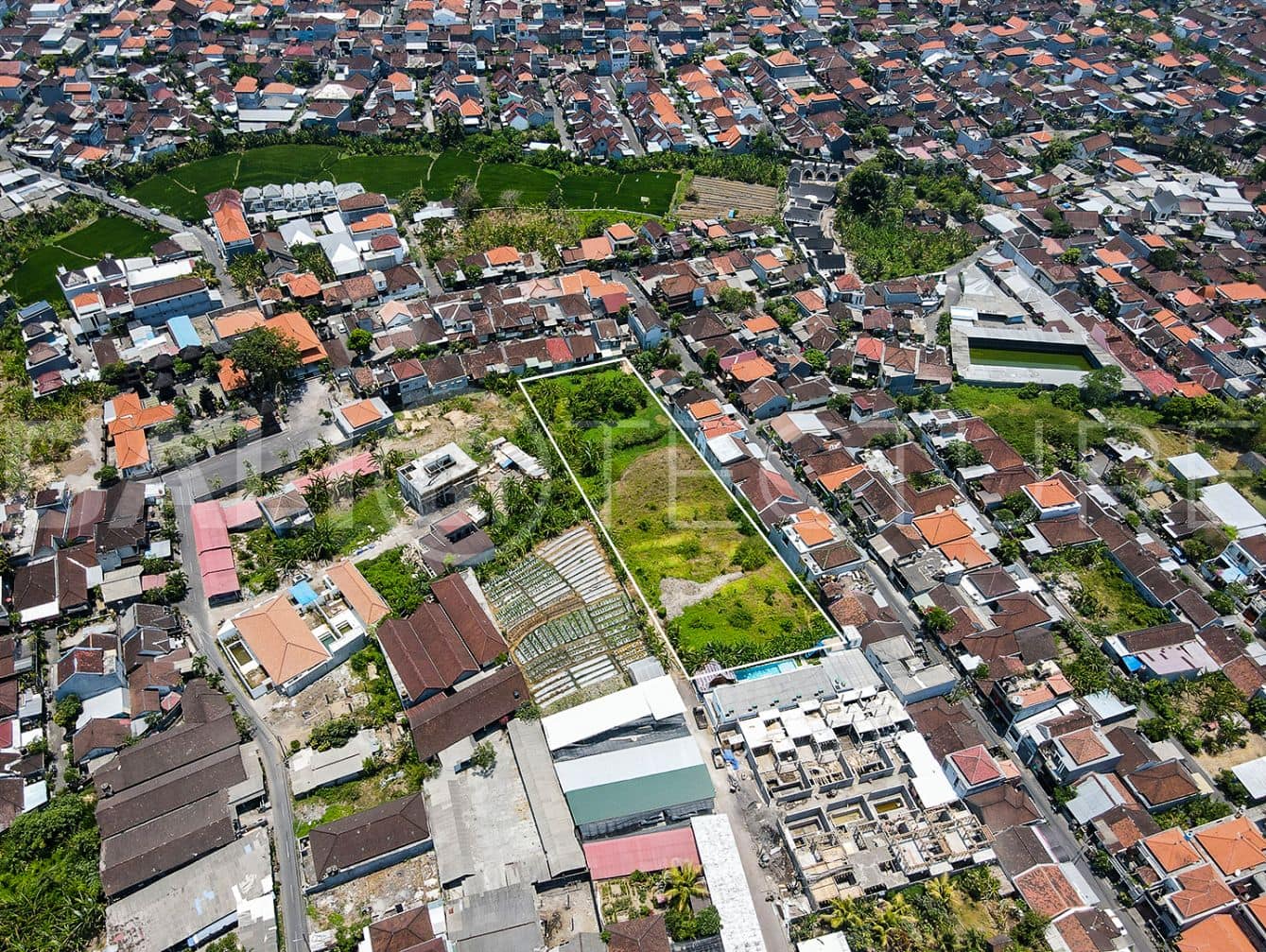 2200m2 Stunning Land In Villa Area Padonan 5