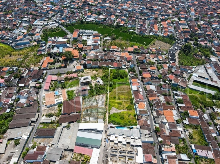 2200m2 Stunning Land In Villa Area Padonan 6