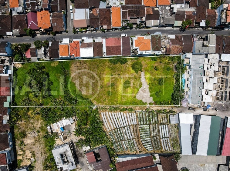 2200m2 Stunning Land In Villa Area Padonan 7