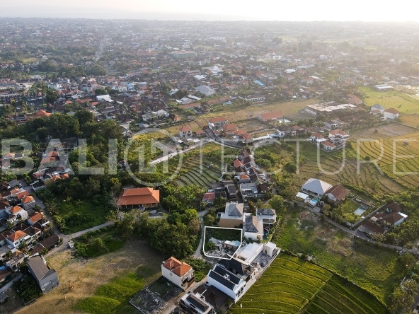 Kerobokan Canggu Land for sale 500m2 4