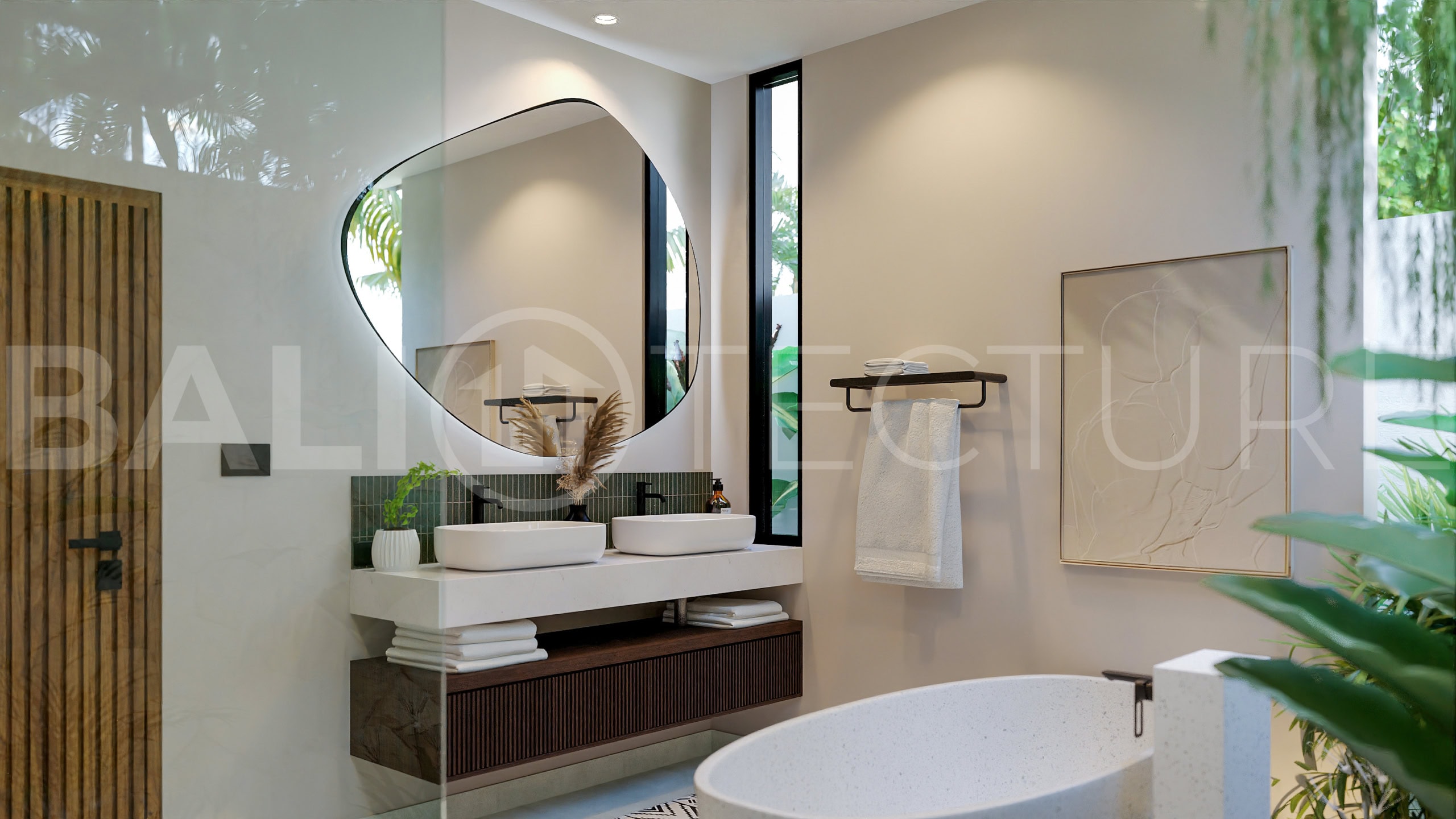 3 Bedroom Balitecture Signature Baliterranean Style Villa In Uluwatu 18