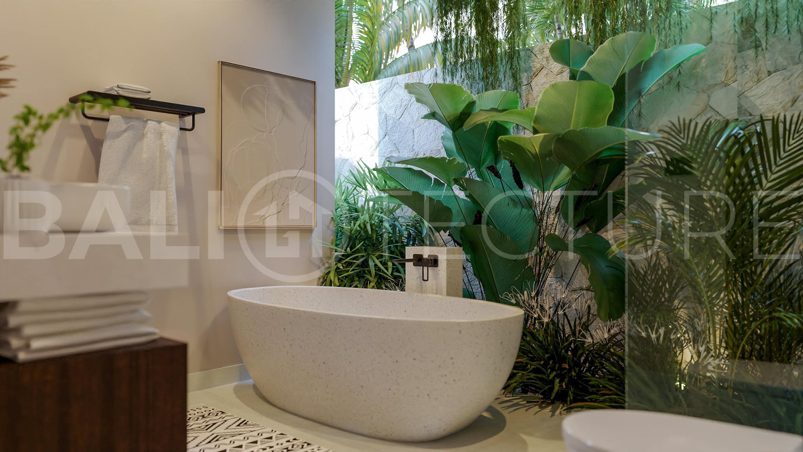3 Bedroom Balitecture Signature Baliterranean Style Villa In Uluwatu 19