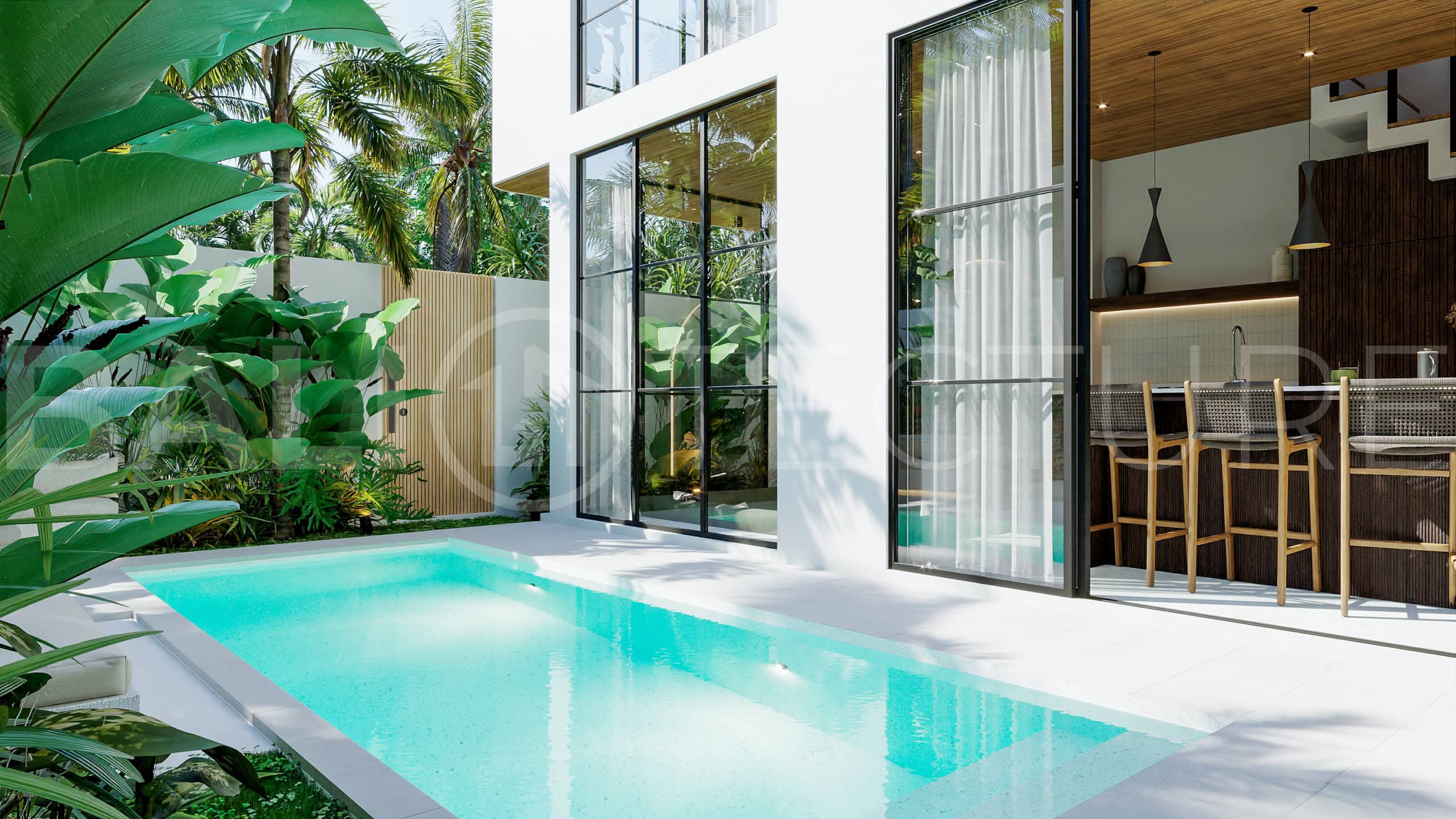 3 Bedroom Balitecture Signature Baliterranean Style Villa In Uluwatu 4