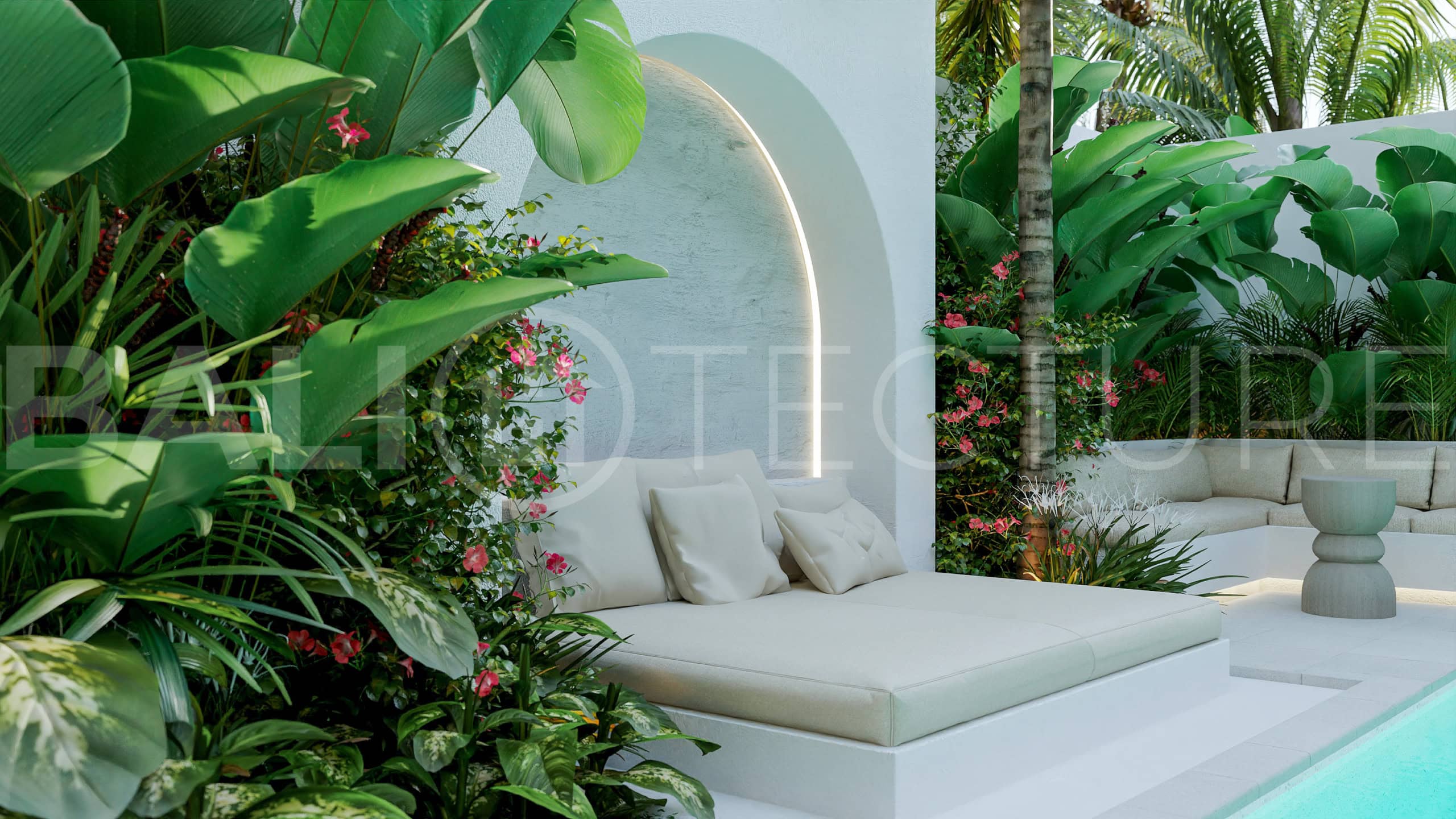 3 Bedroom Balitecture Signature Baliterranean Style Villa In Uluwatu 6