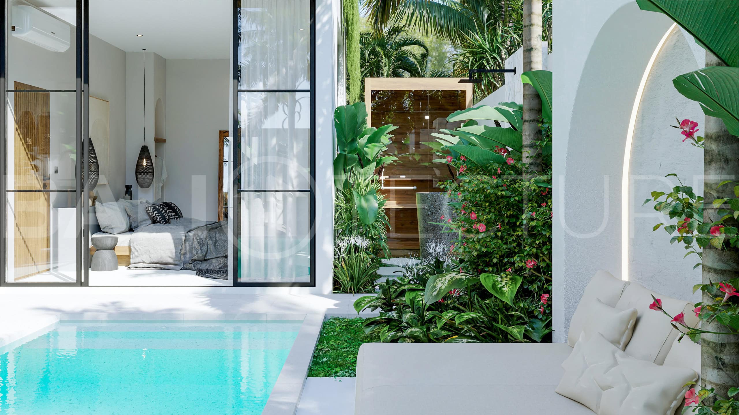 3 Bedroom Balitecture Signature Baliterranean Style Villa In Uluwatu 8