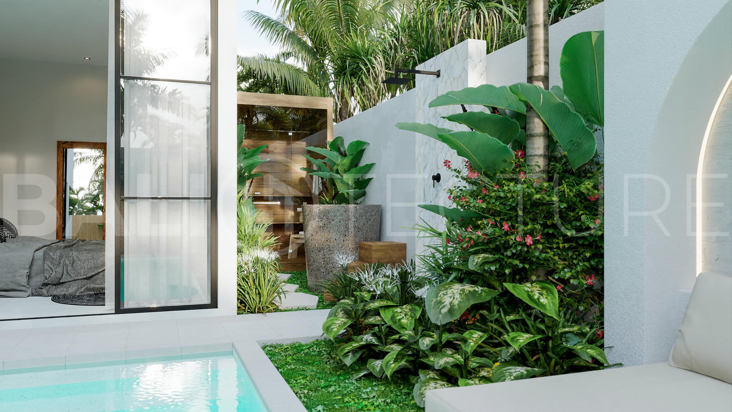 3 Bedroom Balitecture Signature Baliterranean Style Villa In Uluwatu 7