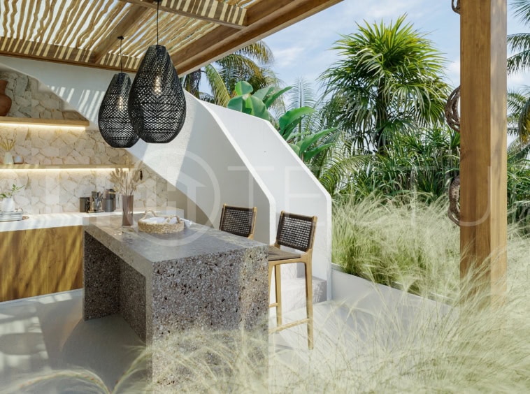 3 Bedroom Balitecture Signature Baliterranean Style Villa In Uluwatu 20
