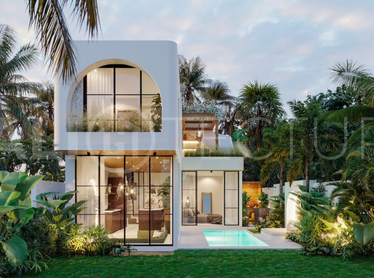 3 Bedroom Balitecture Signature Baliterranean Style Villa In Uluwatu 2