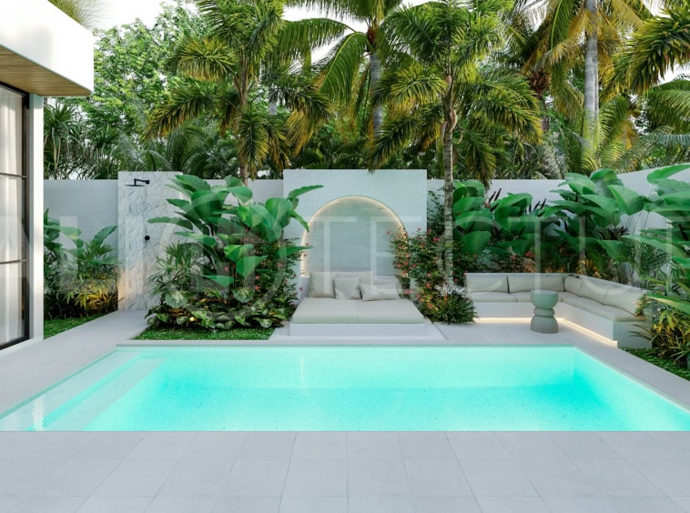 3 Bedroom Balitecture Signature Baliterranean Style Villa In Uluwatu 3