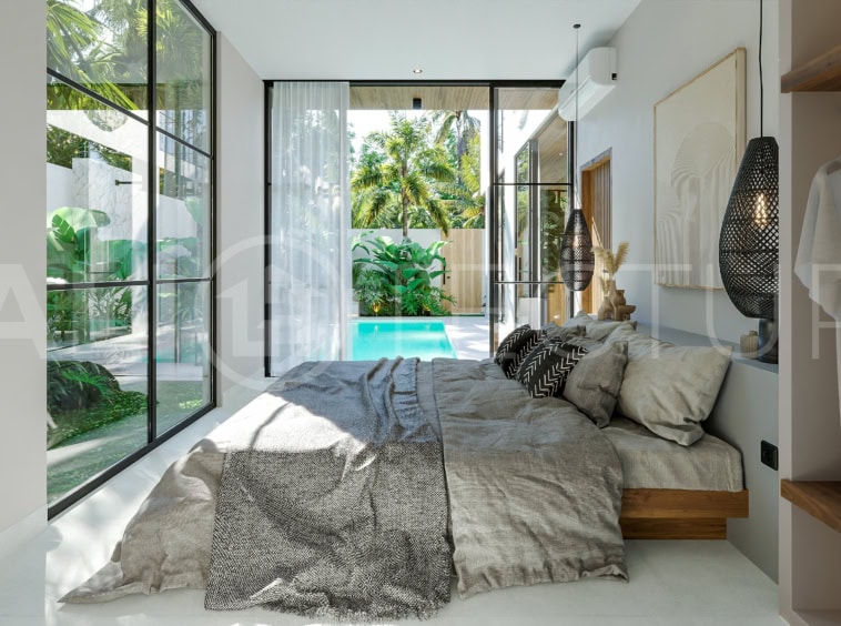 3 Bedroom Balitecture Signature Baliterranean Style Villa In Uluwatu 14