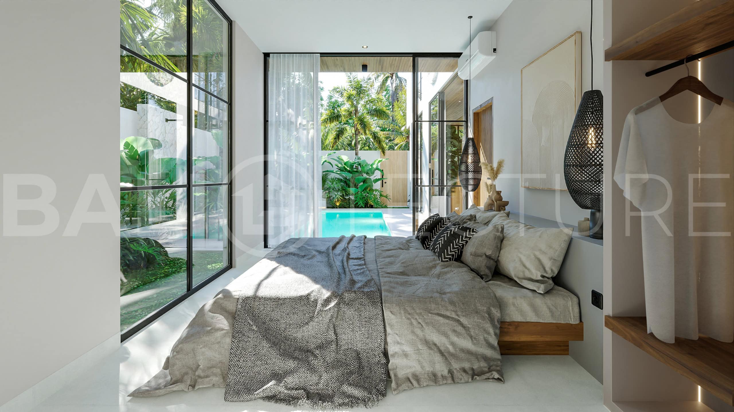 3 Bedroom Balitecture Signature Baliterranean Style Villa In Uluwatu 14