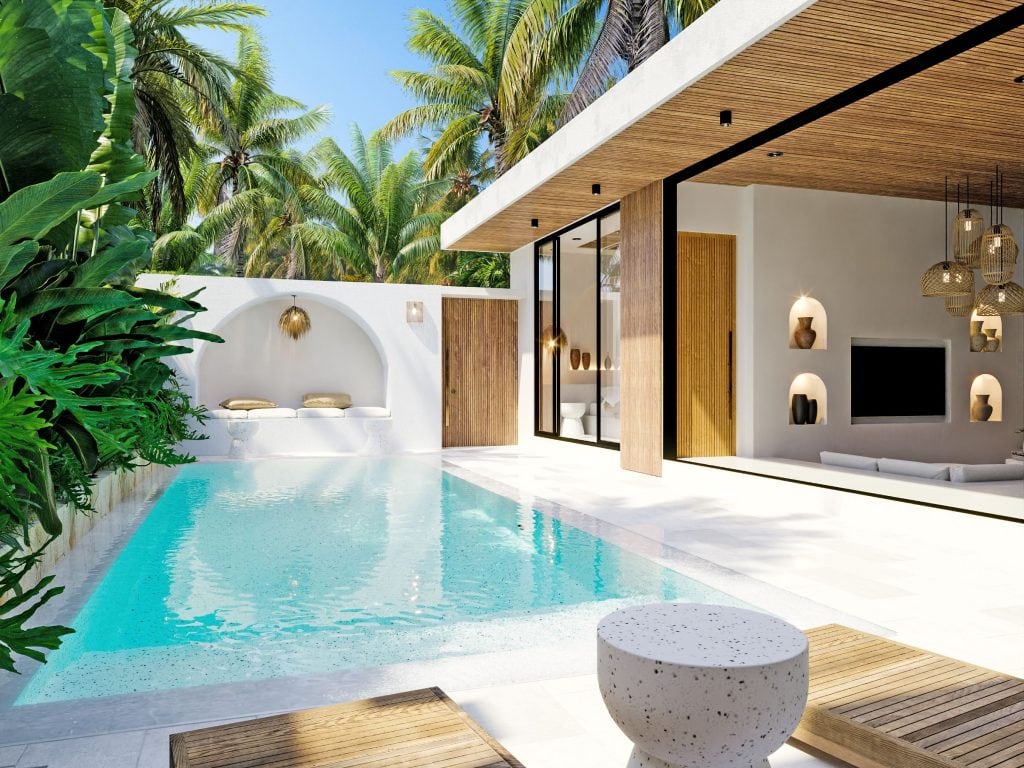 You can own a lucrative investment like this villa in these best locations for Airbnb