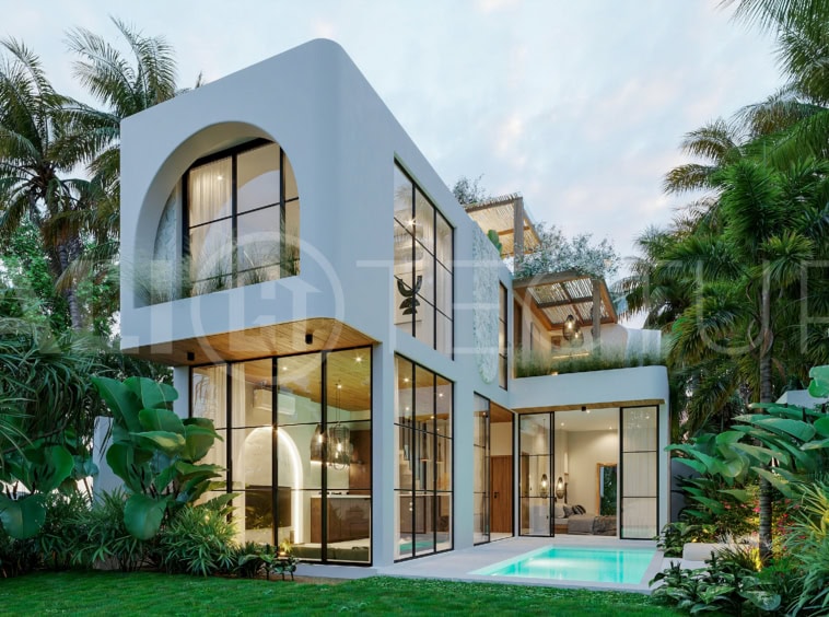 3 Bedroom Balitecture Signature Baliterranean Style Villa In Uluwatu 1