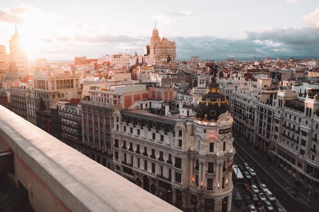Barcelona, Spain is another best locations for Airbnb investment