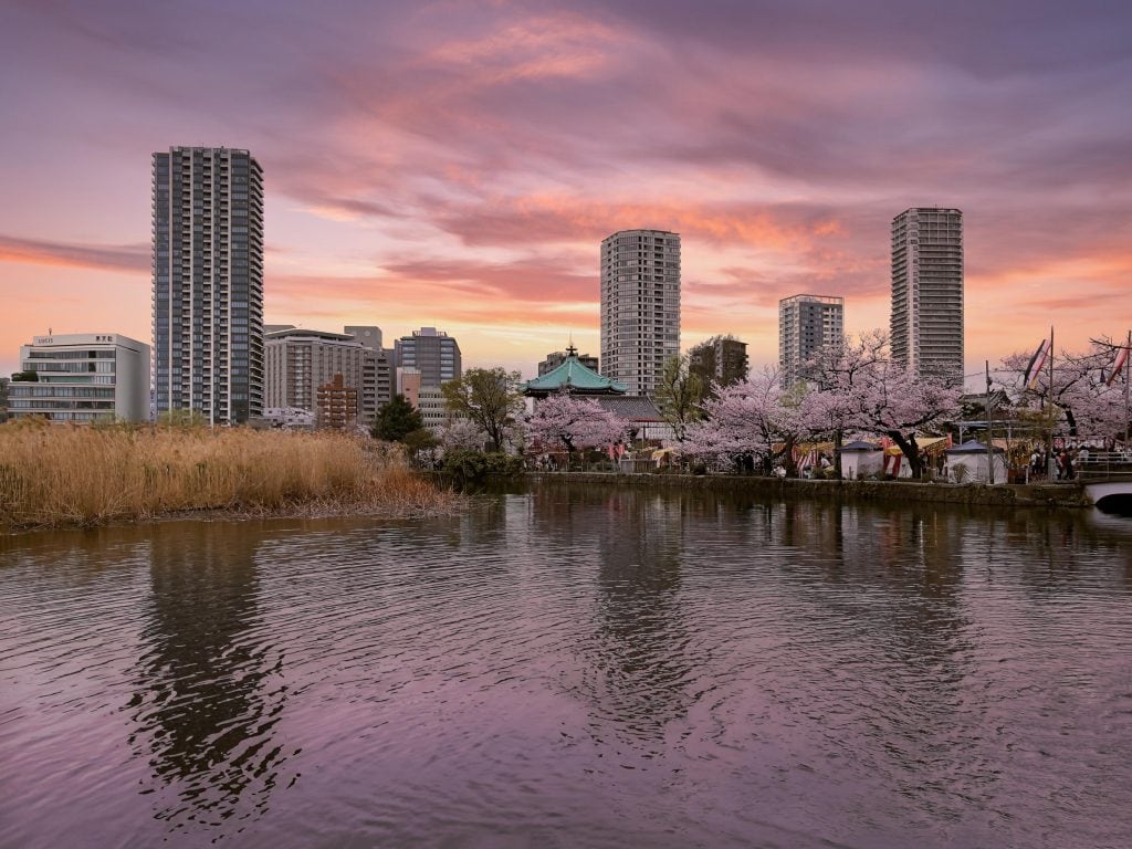 Tokyo, Japan joins the list of the best locations in the world to own an Airbnb.