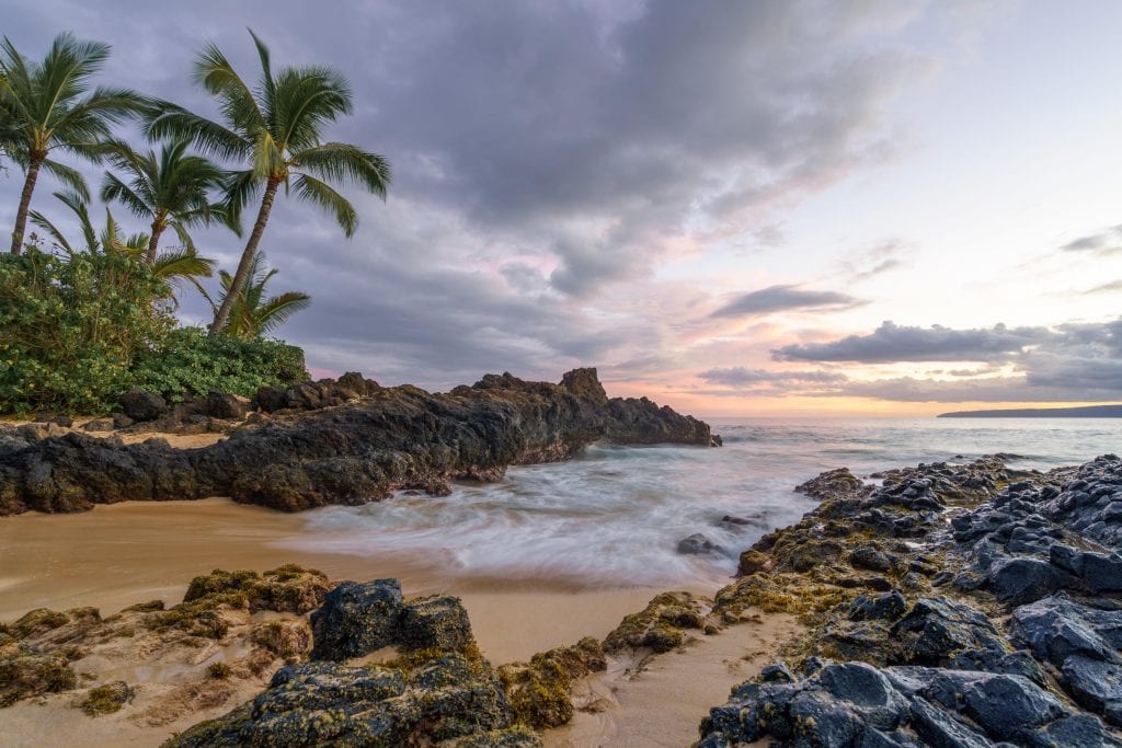 Maui, Hawaii is on top of the list of best locations for Airbnb