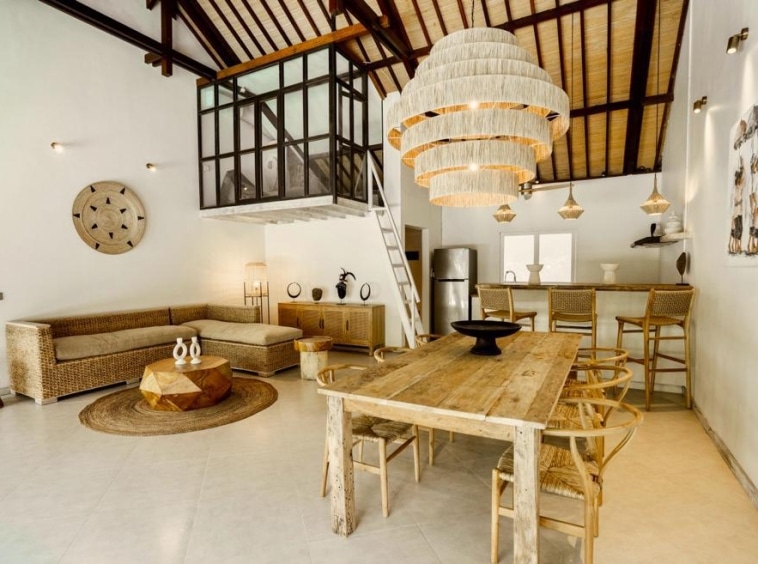 2 Bedrooms Villas tropical Design In Prime Area Berawa 4