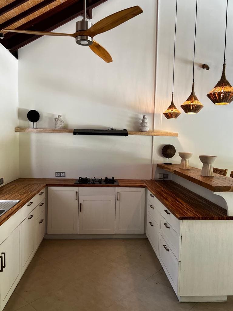 2 Bedrooms Villas tropical Design In Prime Area Berawa 7