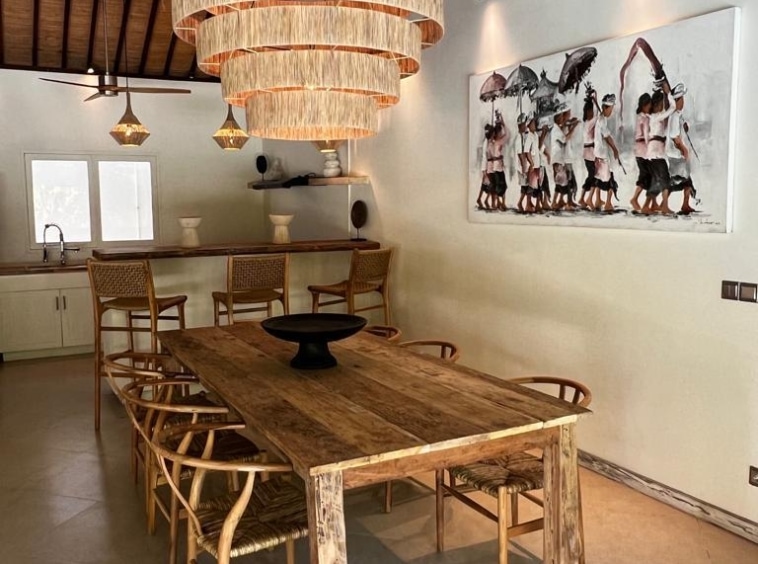 2 Bedrooms Villas tropical Design In Prime Area Berawa 10