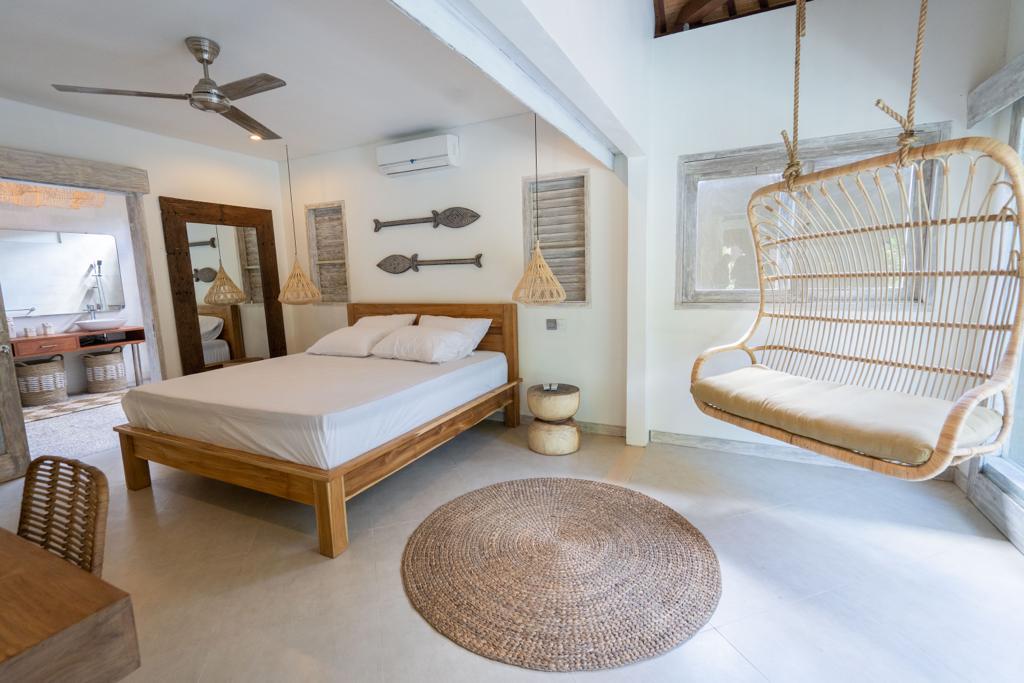 2 Bedrooms Villas tropical Design In Prime Area Berawa 14