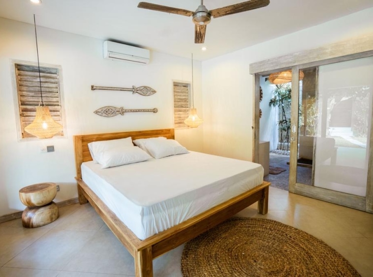 2 Bedrooms Villas tropical Design In Prime Area Berawa 16