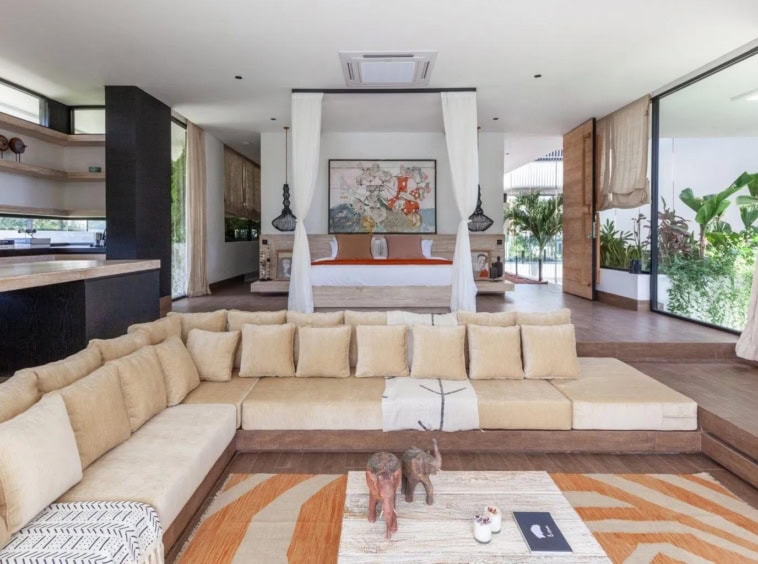 6 Bedrooms Luxury Villa In Prime Area Tumbak Bayuh Pererenan 9