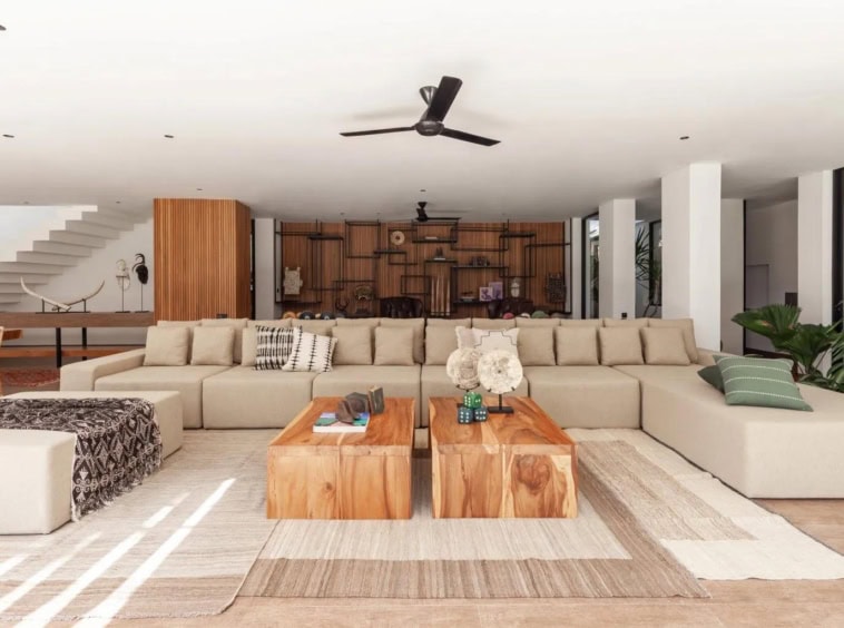 6 Bedrooms Luxury Villa In Prime Area Tumbak Bayuh Pererenan 10