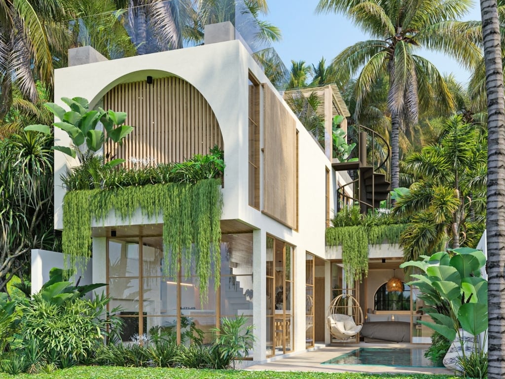 buying a villa in Bali is like having your dream space and investment all at once