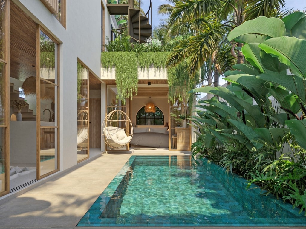 whether buying a villa in Bali or an apartment, all comes down to your goals