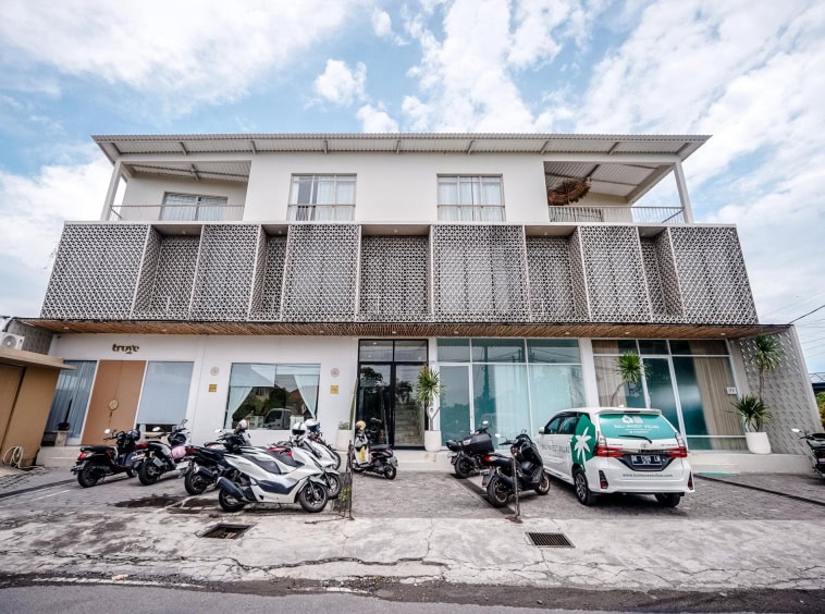Beautiful Apartement In Prime Area Berawa Canggu 18