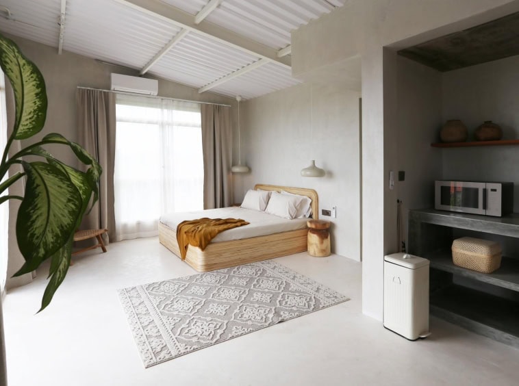 Beautiful Apartement In Prime Area Berawa Canggu 4