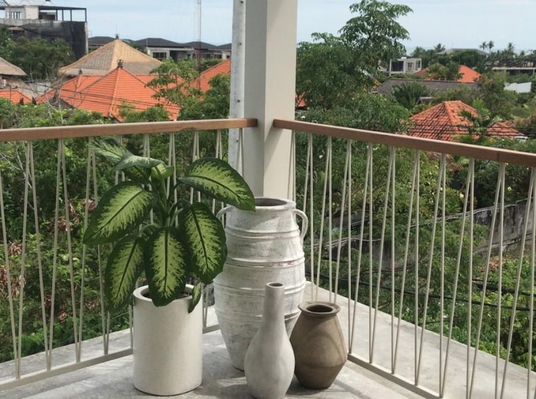 Beautiful Apartement In Prime Area Berawa Canggu 9