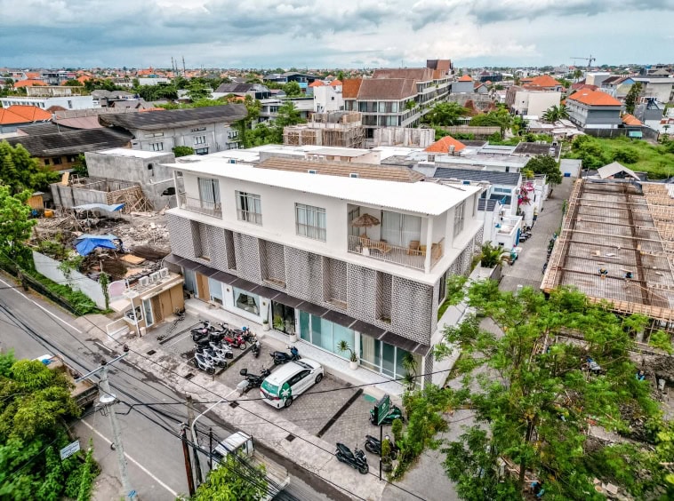 Beautiful Apartement In Prime Area Berawa Canggu 17