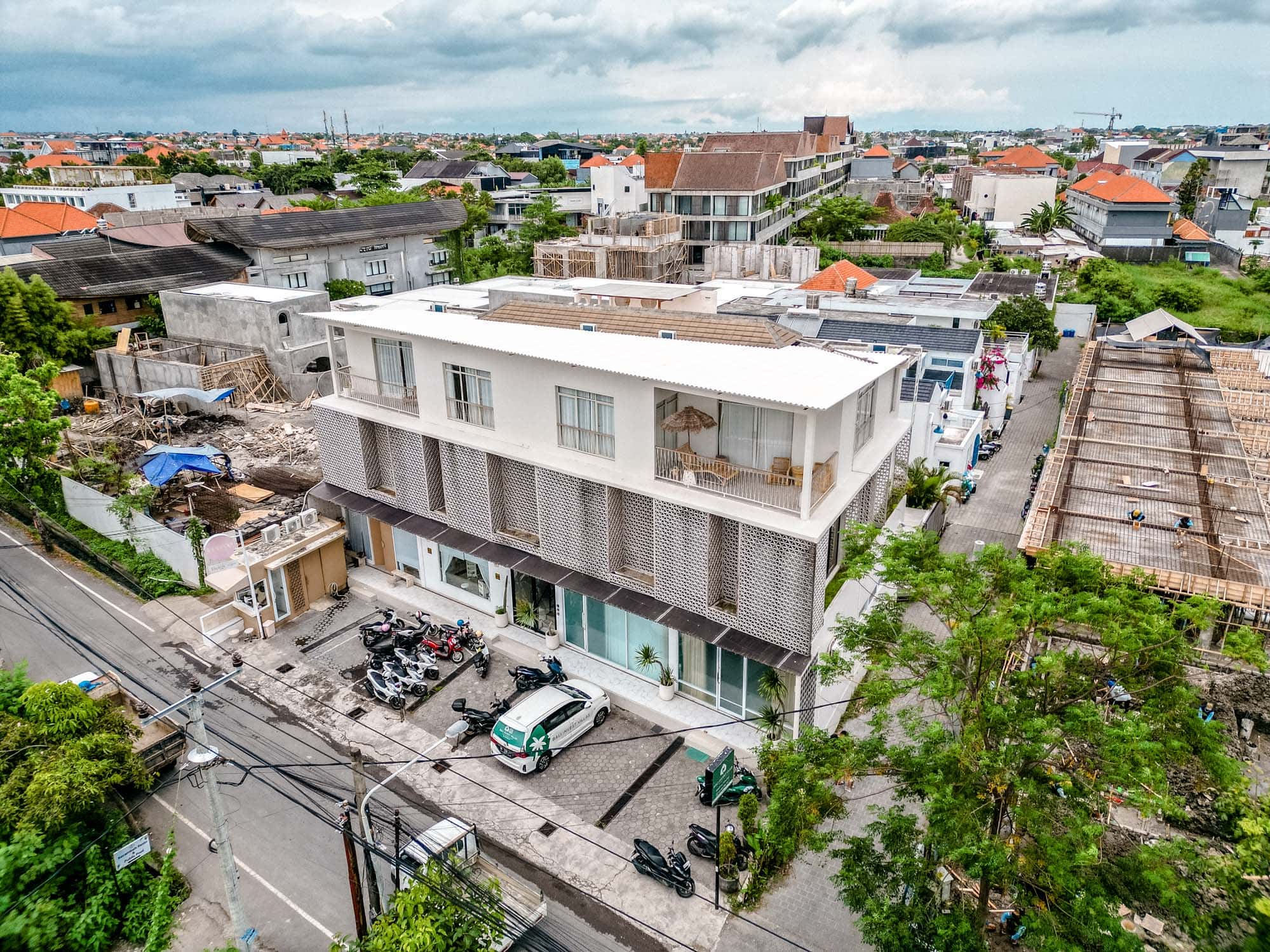 Beautiful Apartement In Prime Area Berawa Canggu 17