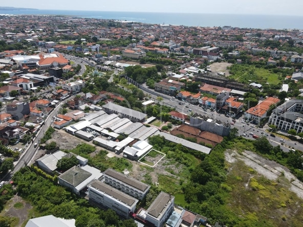 550m2 Amazing Land In Heart Of Seminyak Area 2