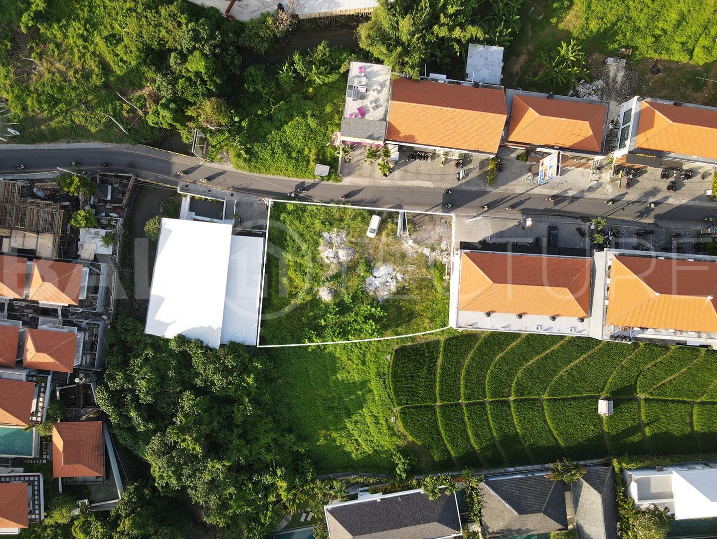 1000m2 Amazing Strategic Land With Ricefield View In Prime Area Berawa 4