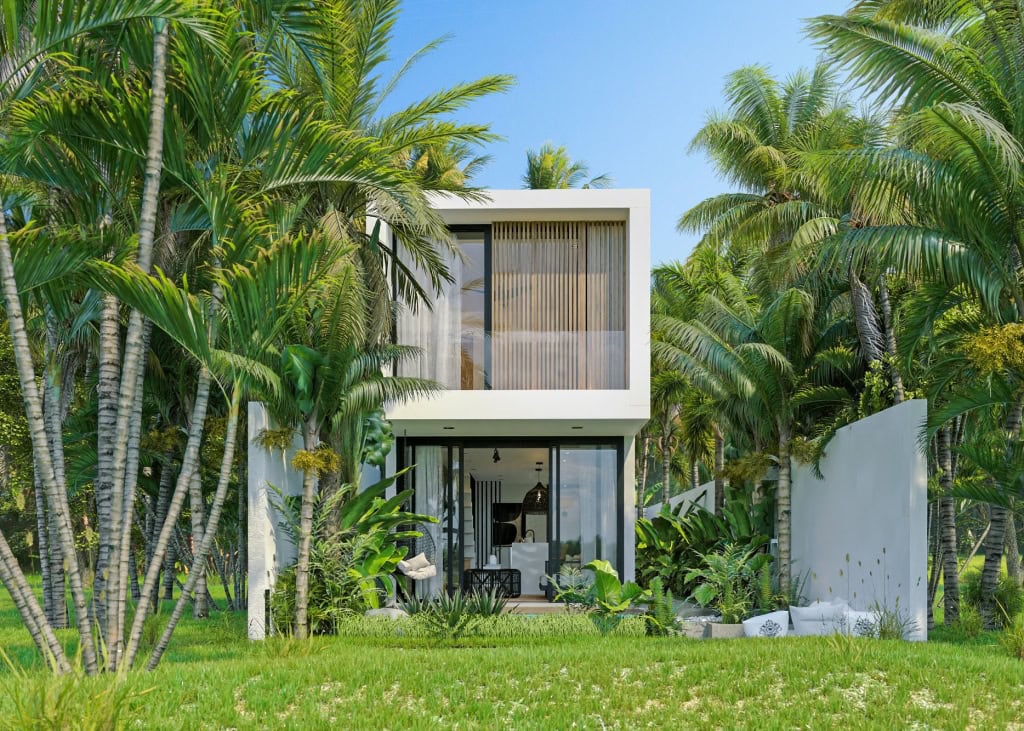 where bali property investment areas