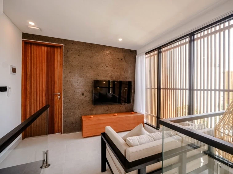The Hitam Villa 2 Bedrooms Amazing Villa In Prime Area Canggu 15